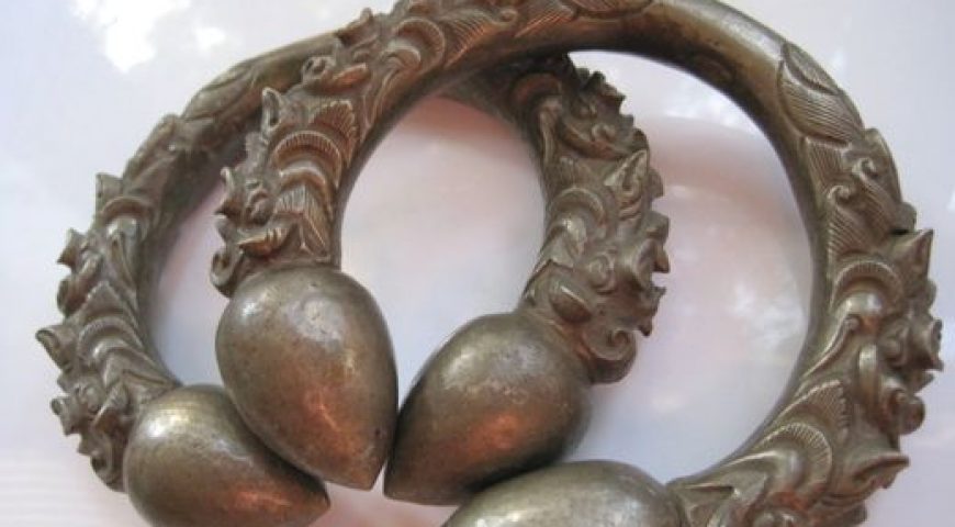 Nepali Antique Bracelet