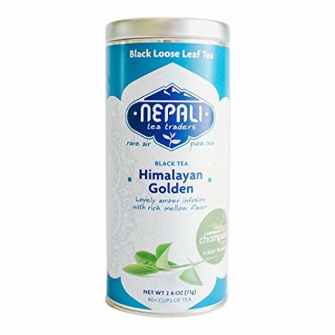 Tea from Nepal