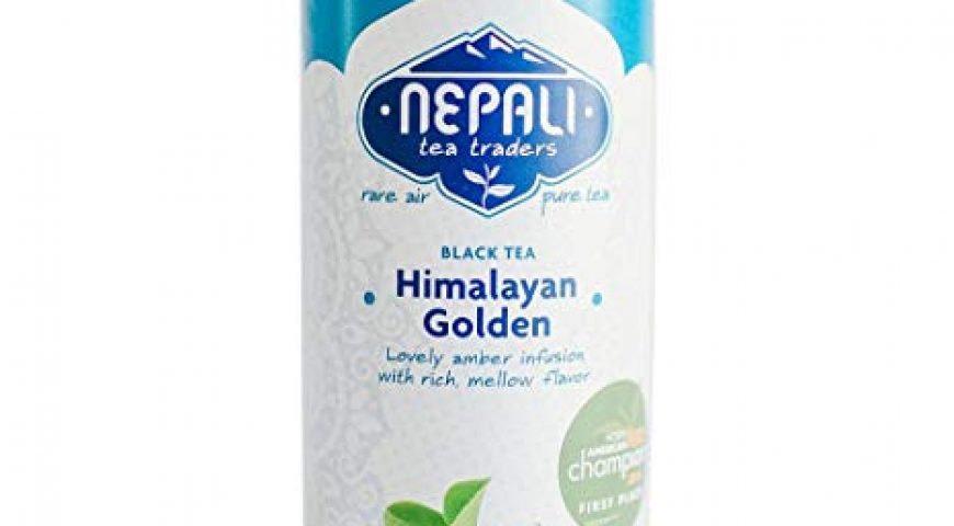 Tea from Nepal
