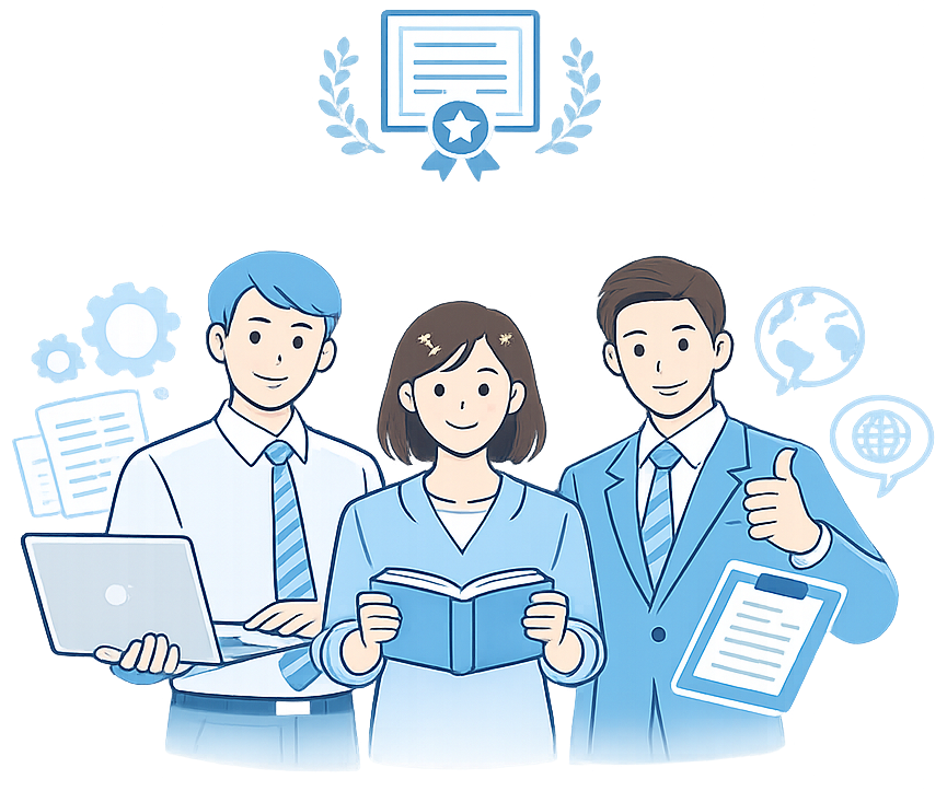 技術・人文知識・国際業務ビザの概要