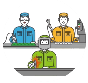 工業製品製造業